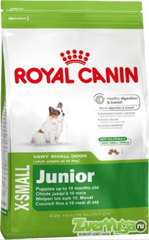  Royal Canin X-Small Junior   -  (Royal Canin)