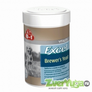  8 in 1 Excel Brewers Yeast     (8in1)