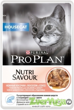  Pro Plan Housecat      (Pro Plan)