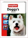 Beaphar () Doggys+Biotin     + , Beaphar
