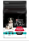 Pro Plan Puppy Medium Sensitive Digestion Lamb & Rice          , Pro Plan